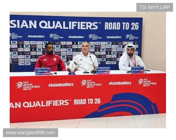 奥拉罗尤：阿联酋拒绝对手掌控节奏，全力出击剑指淘汰赛